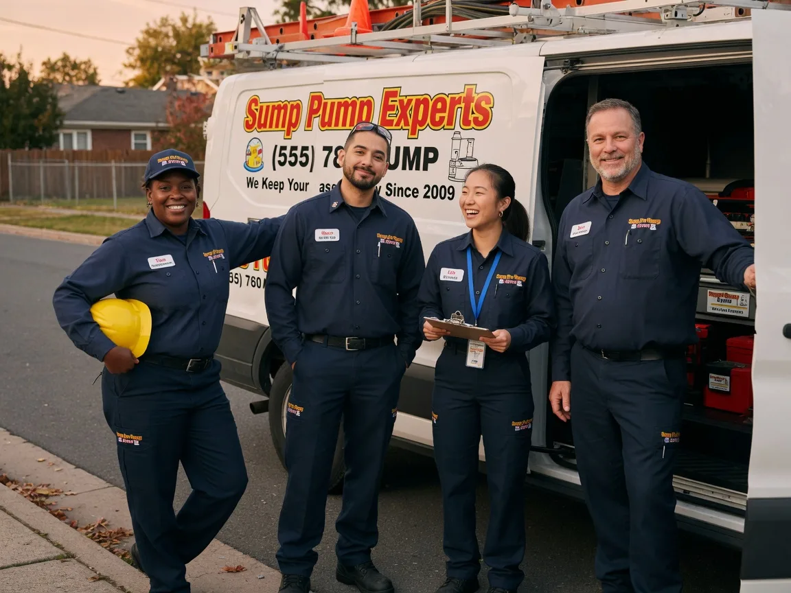 Sump Pump Repair company in Mcclure, PA