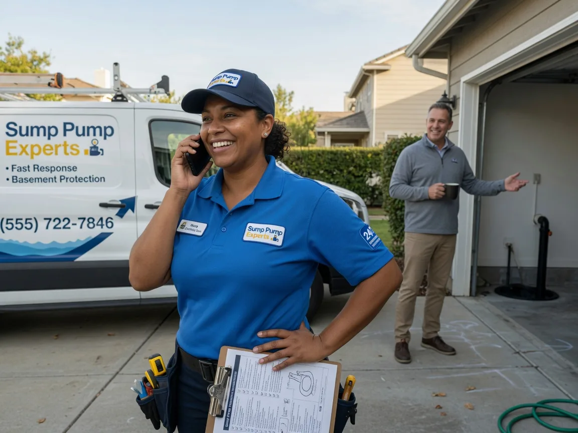 Sump Pump Repair Mcclure, PA FAQs