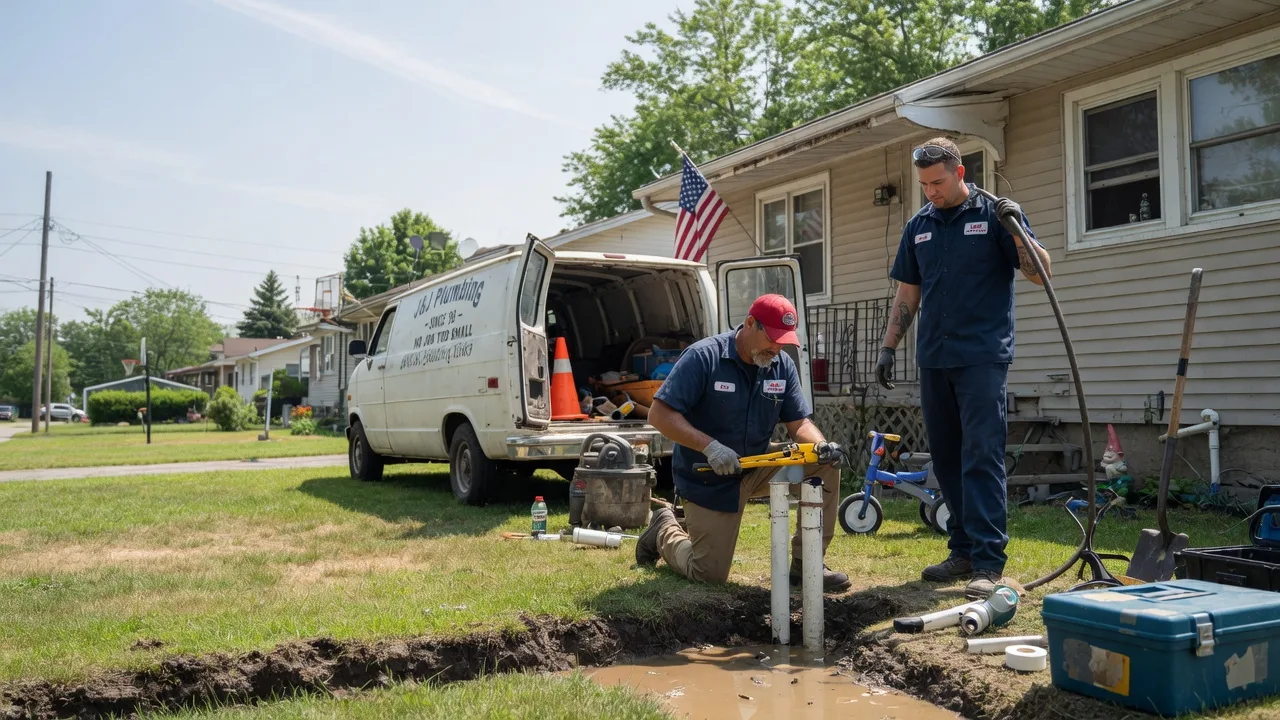 Sump Pump Repair in Mcclure, PA near me